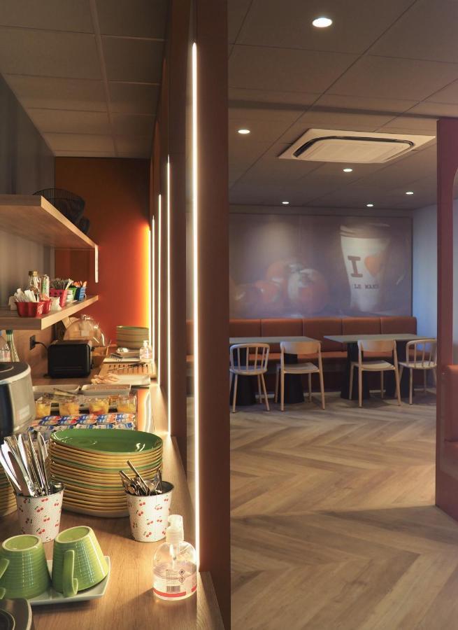 Ibis Styles Le Mans Gare Sud Hotel Kültér fotó