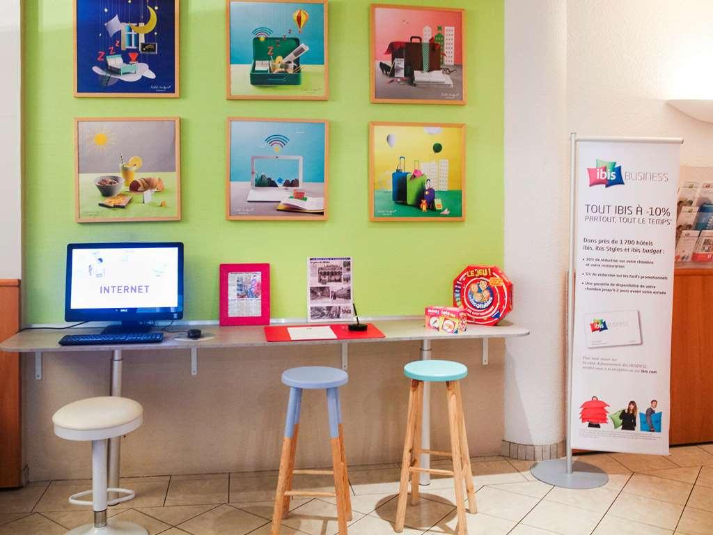 Ibis Styles Le Mans Gare Sud Hotel Létesítmények fotó