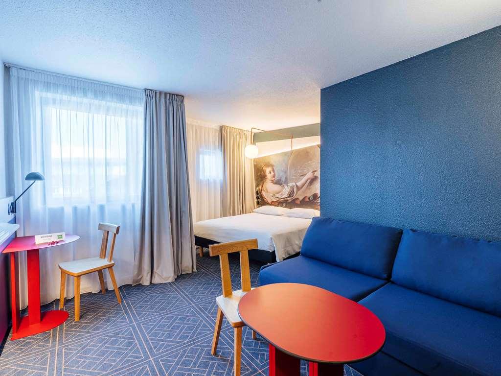 Ibis Styles Le Mans Gare Sud Hotel Szoba fotó