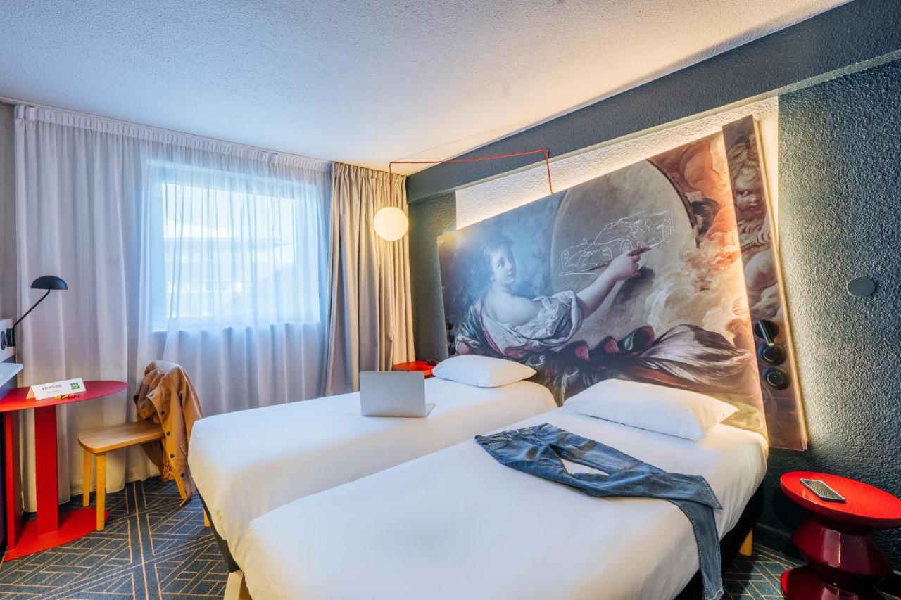Ibis Styles Le Mans Gare Sud Hotel Kültér fotó