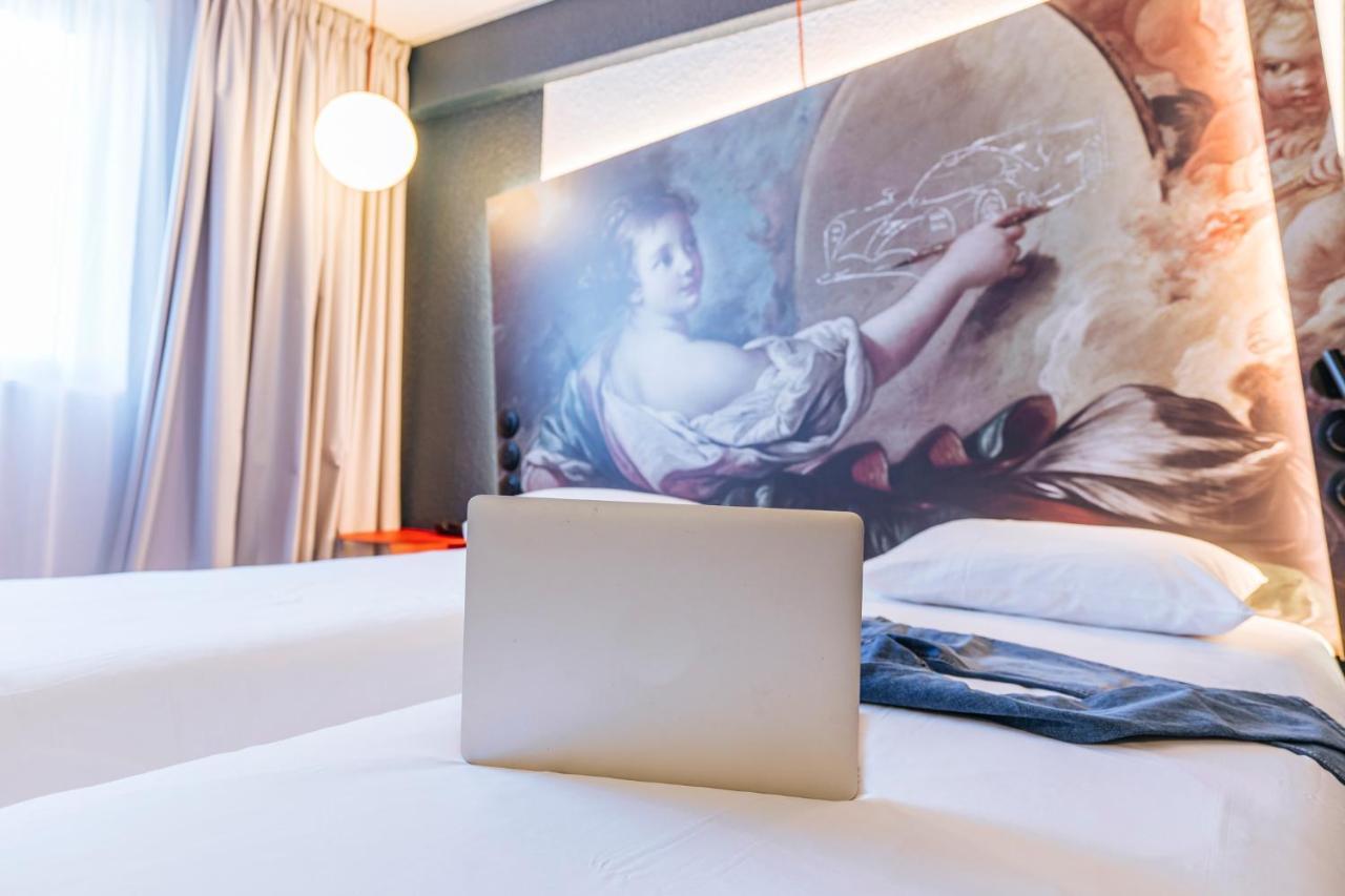 Ibis Styles Le Mans Gare Sud Hotel Kültér fotó