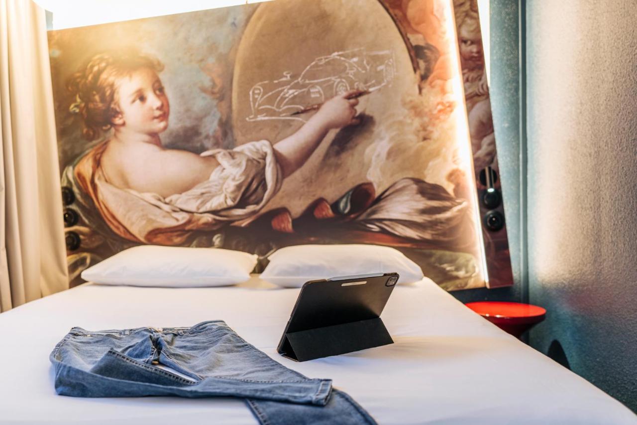 Ibis Styles Le Mans Gare Sud Hotel Kültér fotó