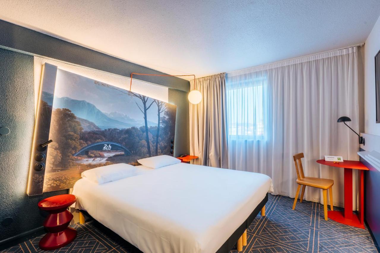 Ibis Styles Le Mans Gare Sud Hotel Kültér fotó