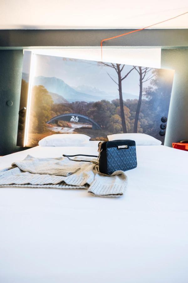 Ibis Styles Le Mans Gare Sud Hotel Kültér fotó