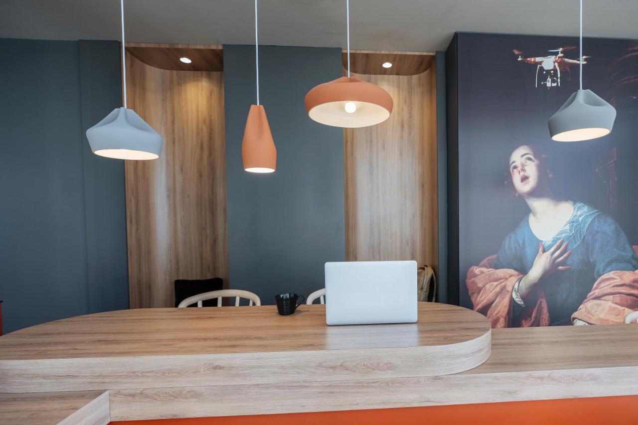 Ibis Styles Le Mans Gare Sud Hotel Kültér fotó