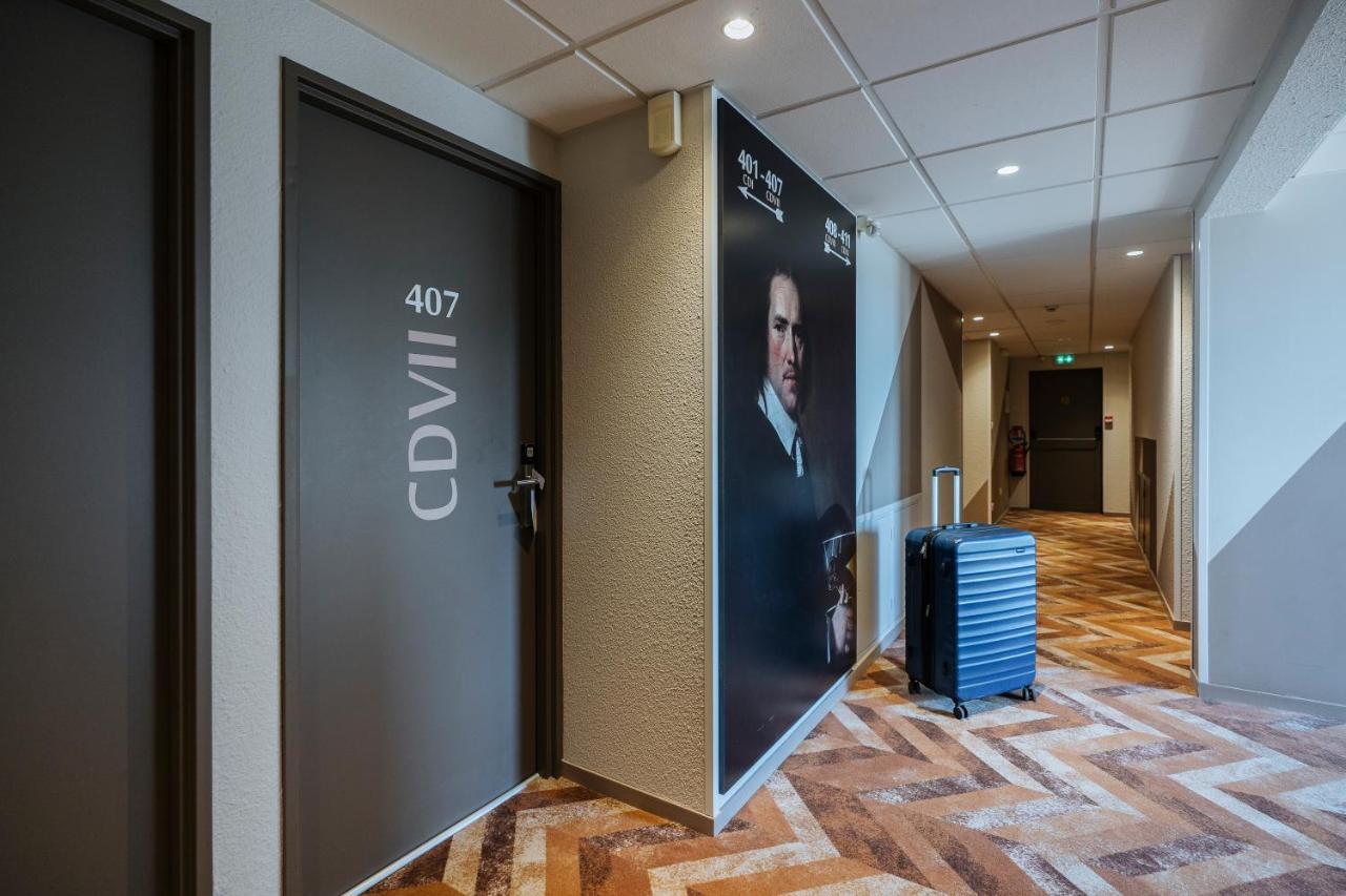 Ibis Styles Le Mans Gare Sud Hotel Kültér fotó