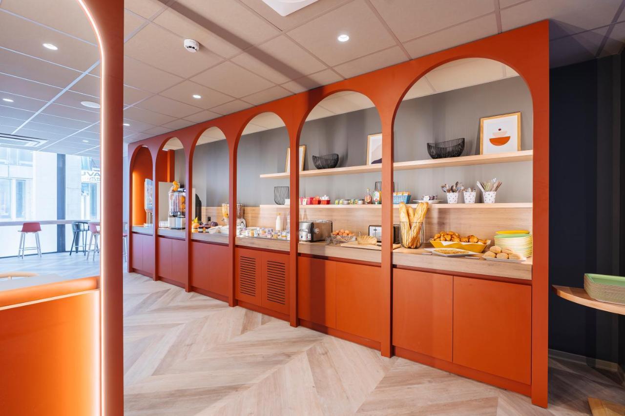 Ibis Styles Le Mans Gare Sud Hotel Kültér fotó