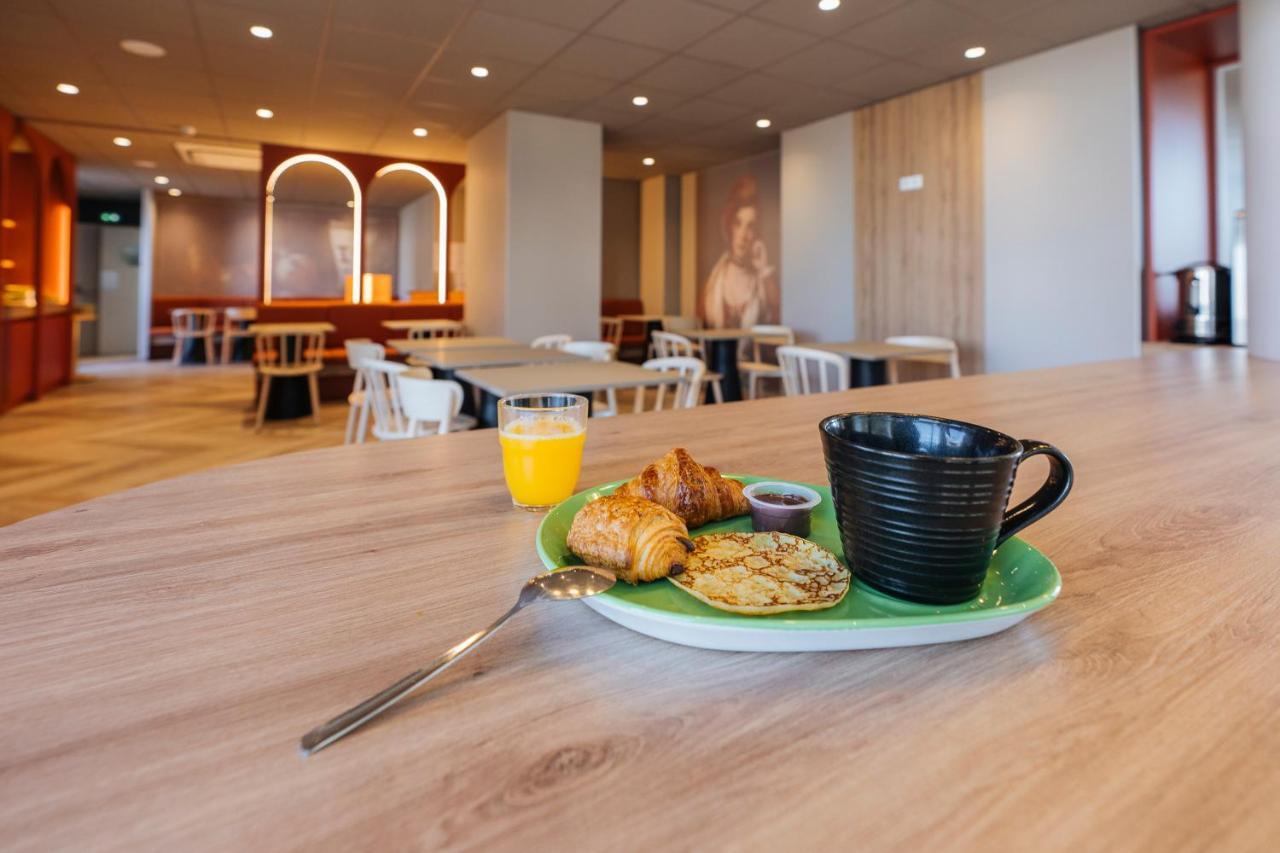 Ibis Styles Le Mans Gare Sud Hotel Kültér fotó