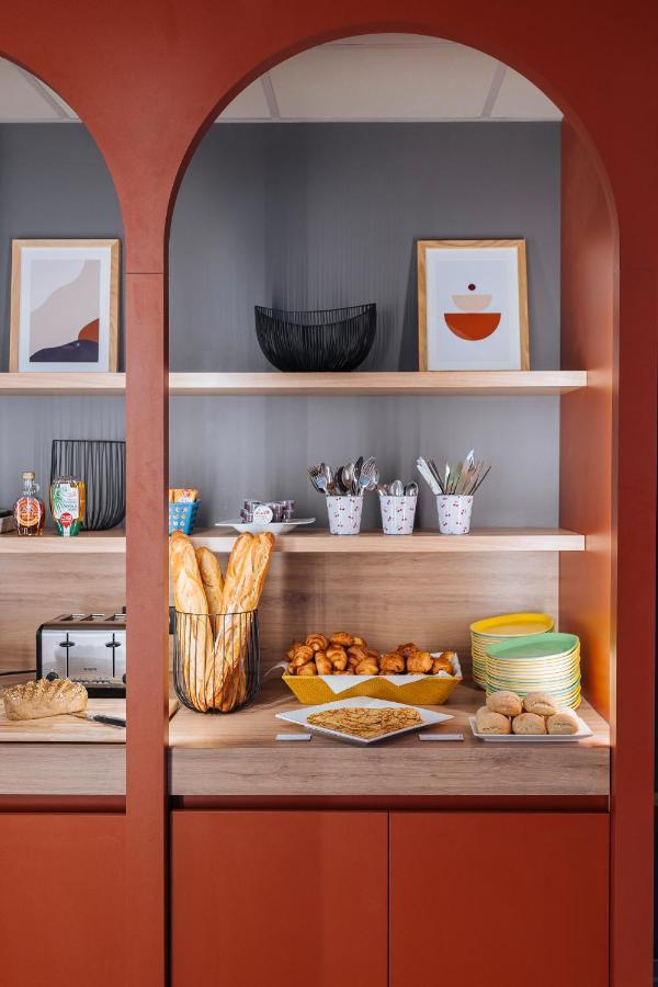 Ibis Styles Le Mans Gare Sud Hotel Kültér fotó