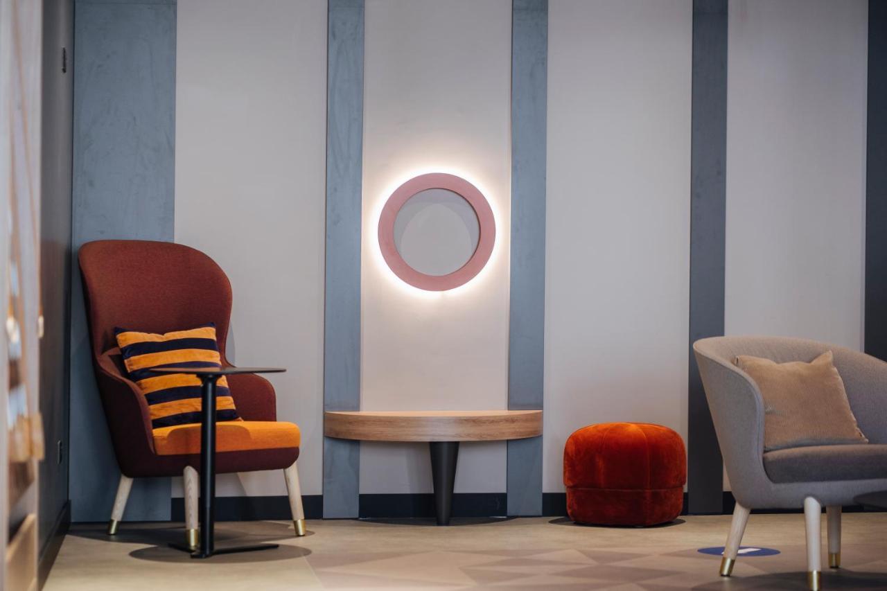 Ibis Styles Le Mans Gare Sud Hotel Kültér fotó