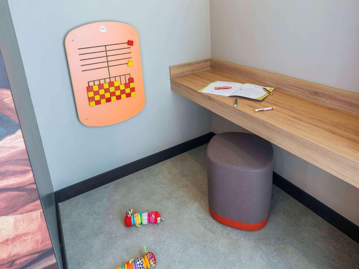 Ibis Styles Le Mans Gare Sud Hotel Kültér fotó