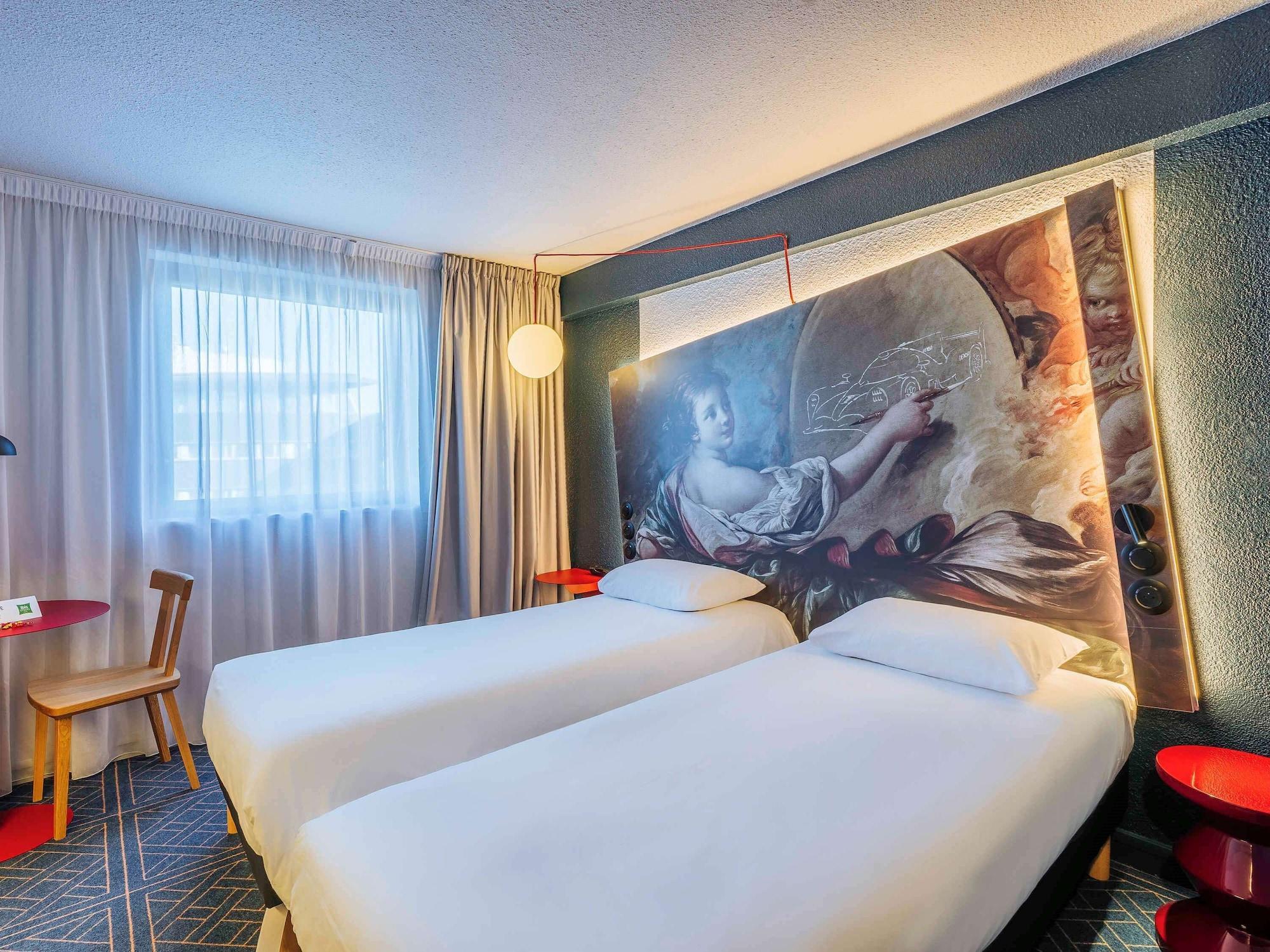 Ibis Styles Le Mans Gare Sud Hotel Kültér fotó