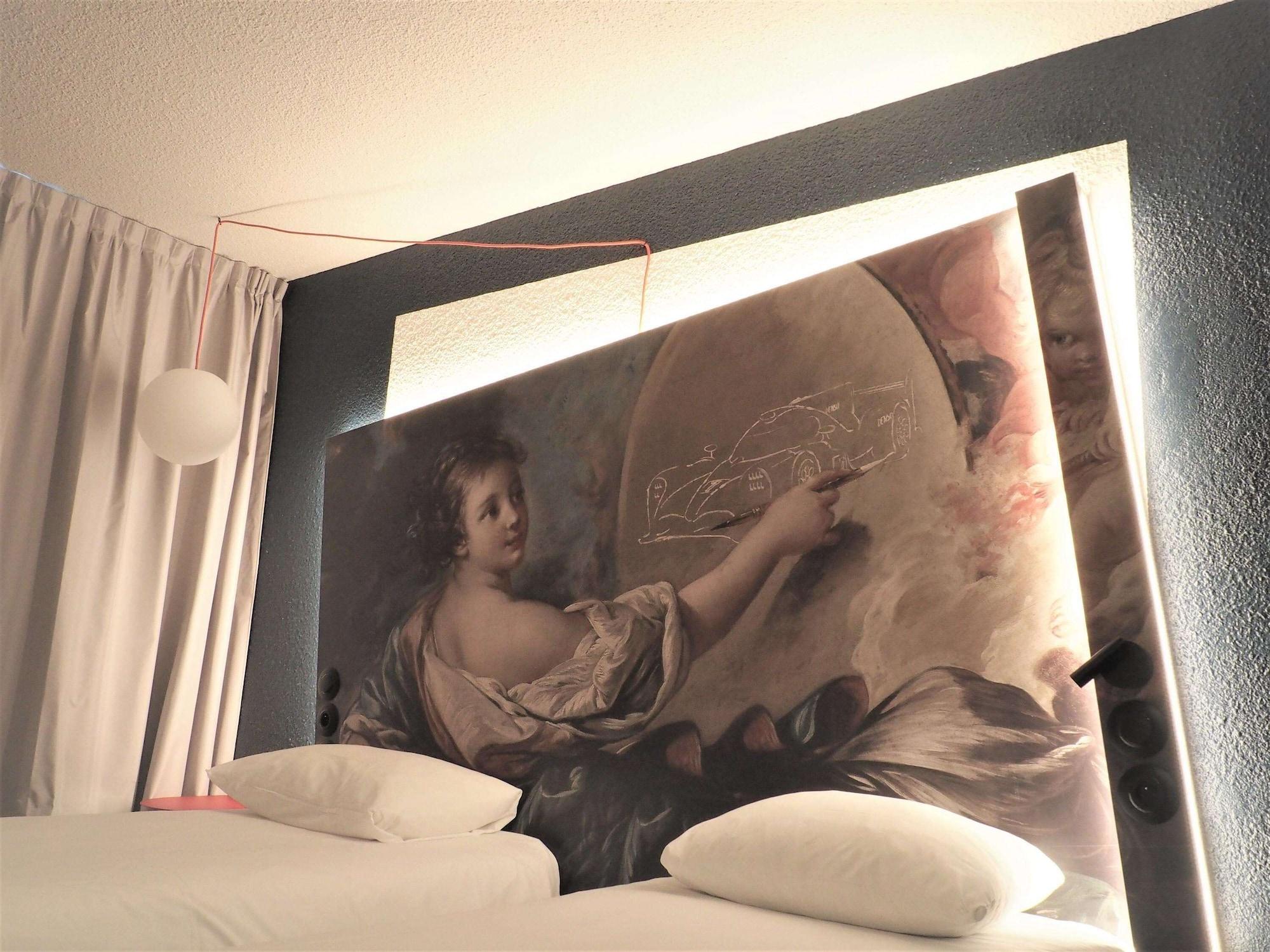 Ibis Styles Le Mans Gare Sud Hotel Kültér fotó