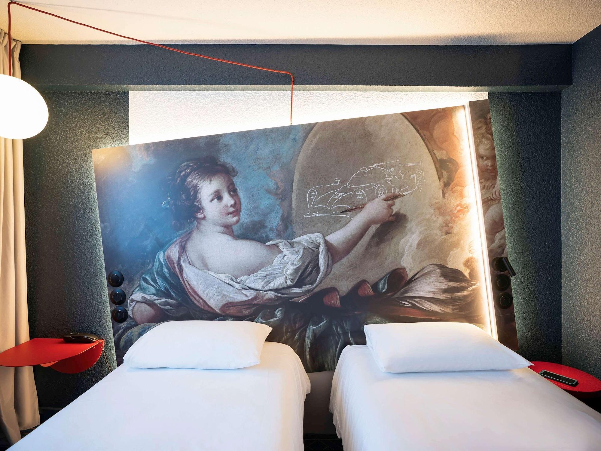 Ibis Styles Le Mans Gare Sud Hotel Kültér fotó