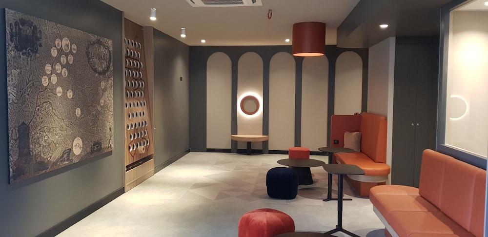 Ibis Styles Le Mans Gare Sud Hotel Kültér fotó