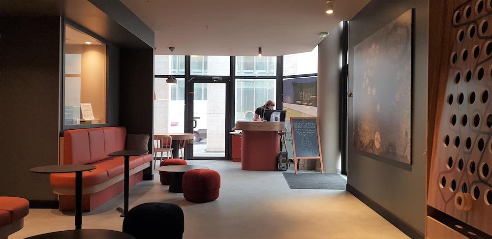 Ibis Styles Le Mans Gare Sud Hotel Kültér fotó