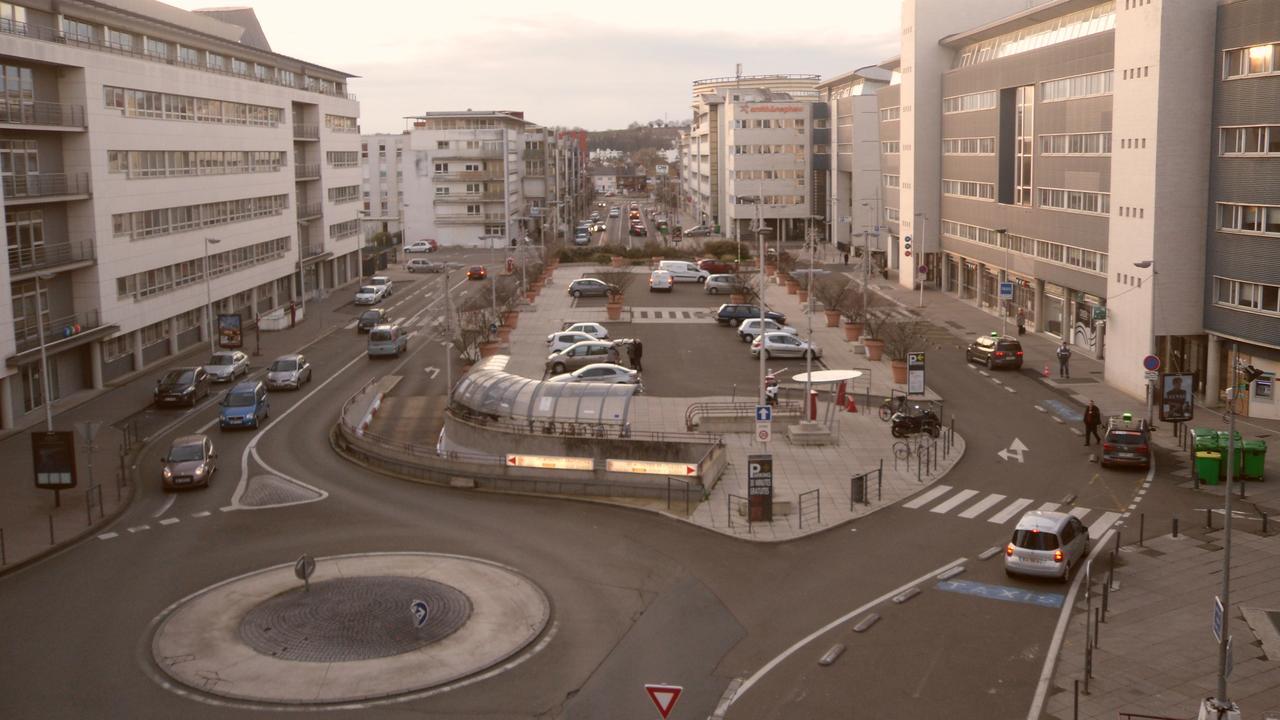 Ibis Styles Le Mans Gare Sud Hotel Kültér fotó