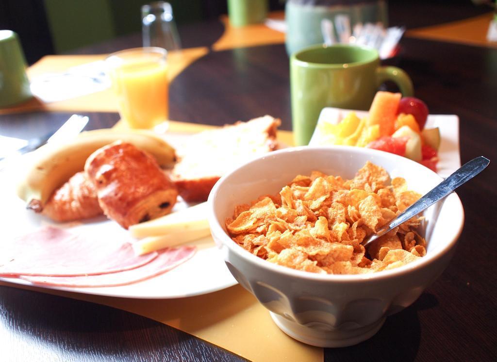 Ibis Styles Le Mans Gare Sud Hotel Kültér fotó