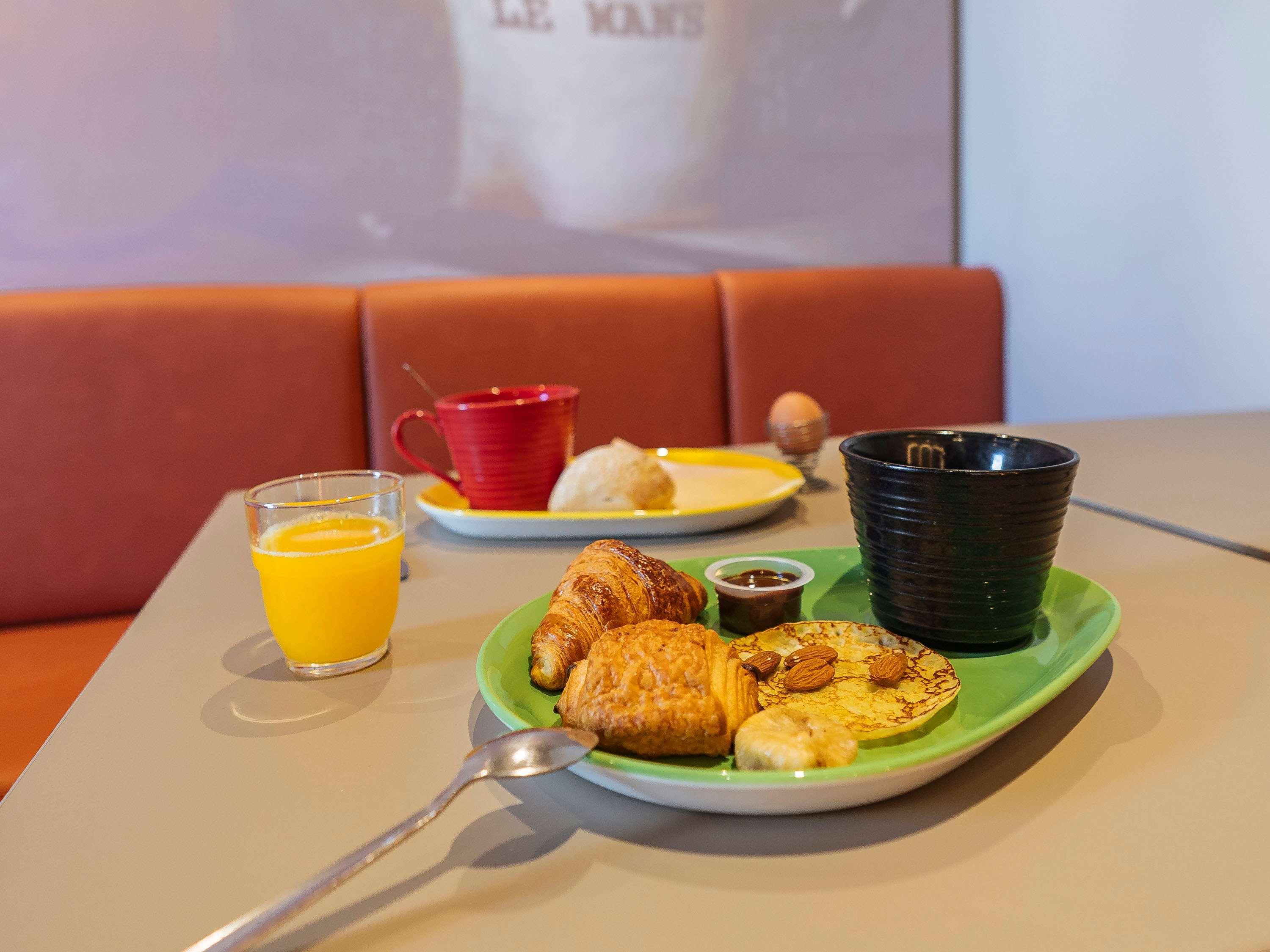 Ibis Styles Le Mans Gare Sud Hotel Kültér fotó