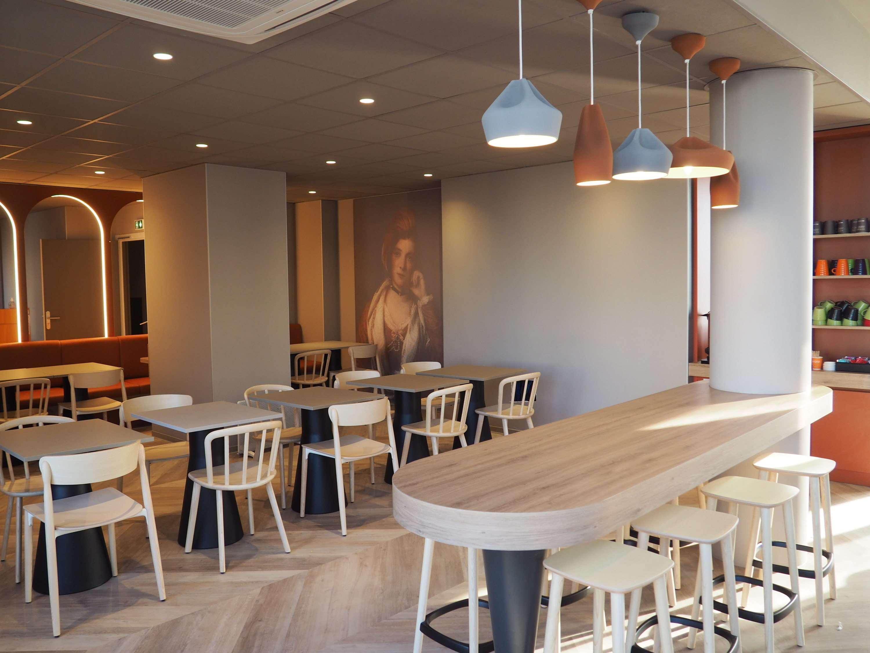 Ibis Styles Le Mans Gare Sud Hotel Kültér fotó